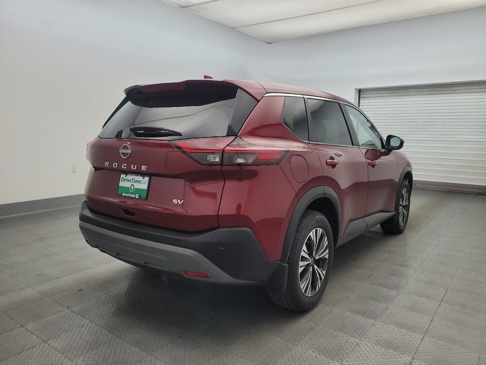 2023 Nissan Rogue in Mesa, AZ 85210 - 18134903 9