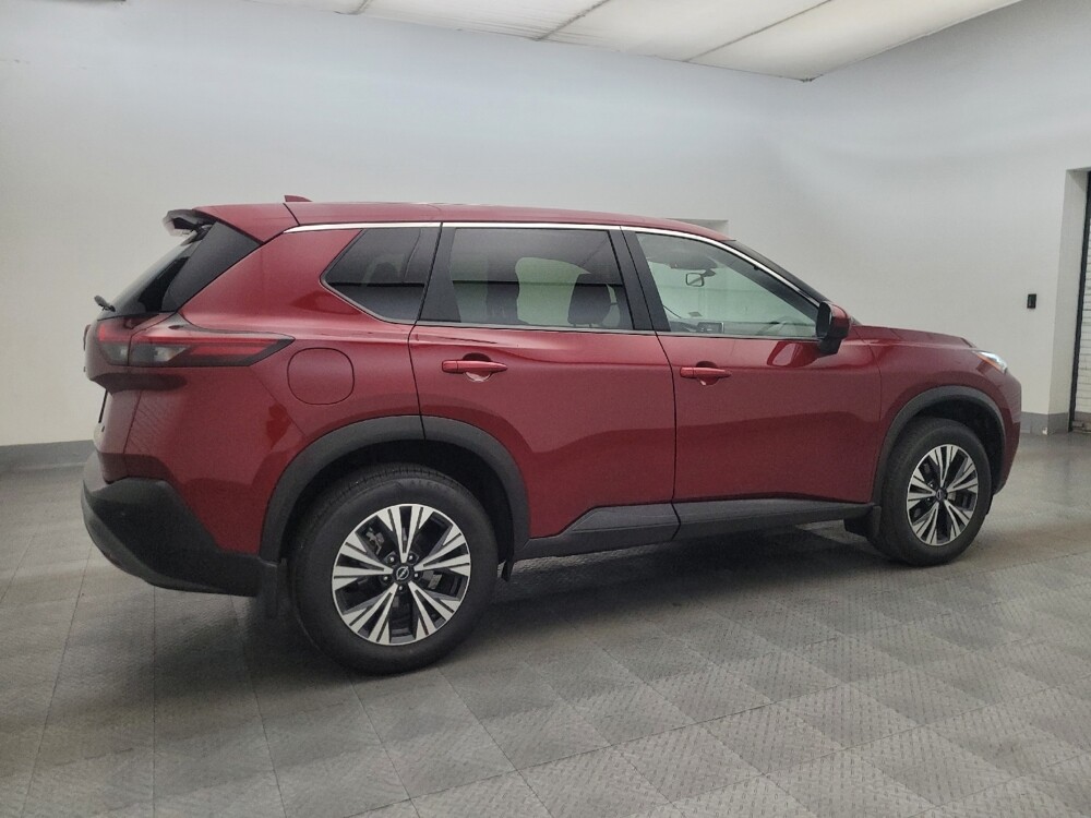 2023 Nissan Rogue in Mesa, AZ 85210 - 18134903 10
