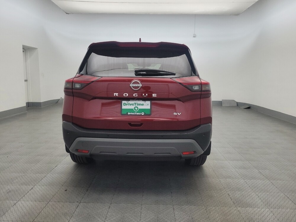 2023 Nissan Rogue in Mesa, AZ 85210 - 18134903 7