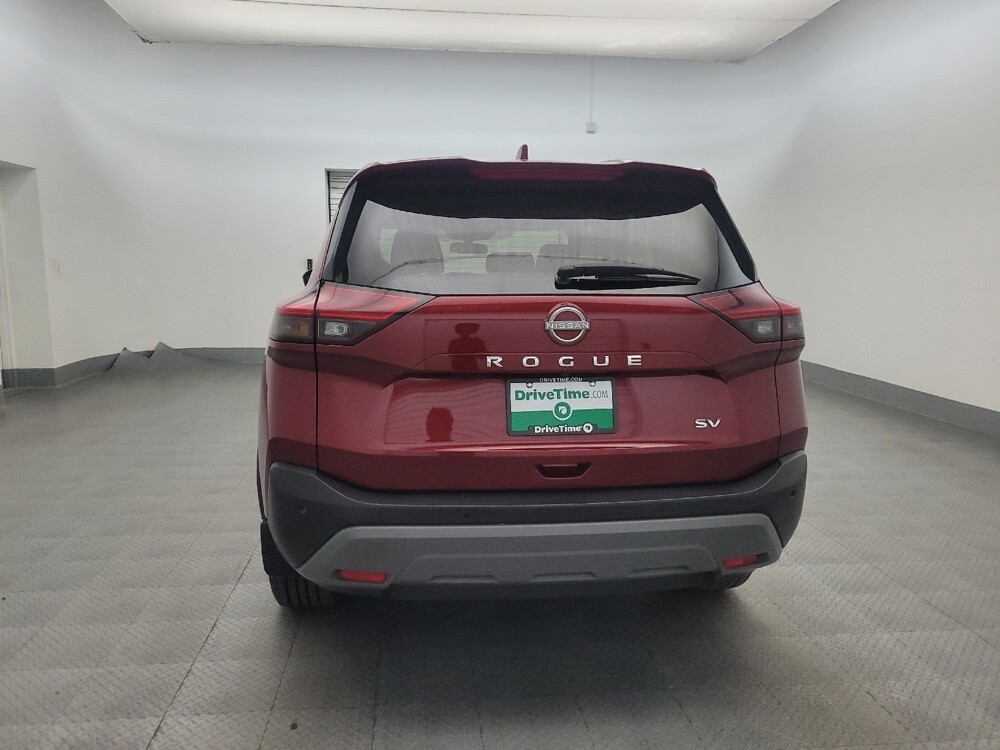 2023 Nissan Rogue in Mesa, AZ 85210 - 18134903 6