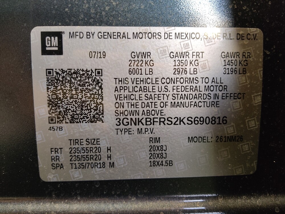 2019 Chevrolet Blazer in Phoenix, AZ 85015 - 18134904 33