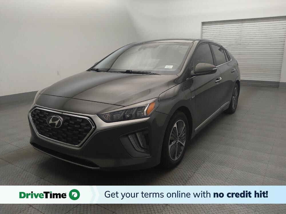 2020 Hyundai Ioniq in Mesa, AZ 85210 - 18134905