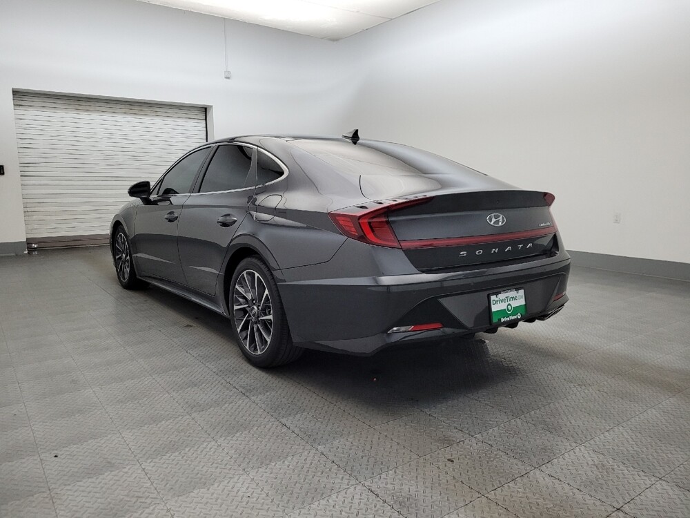 2020 Hyundai Sonata in Phoenix, AZ 85022 - 18134906 5