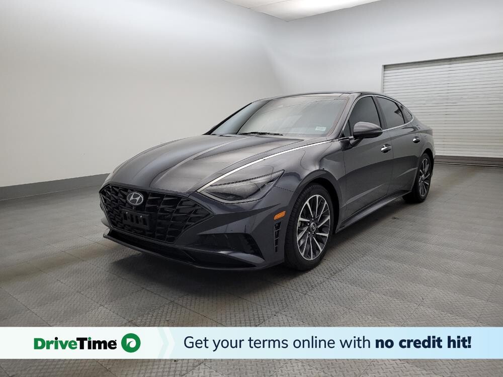 2020 Hyundai Sonata in Phoenix, AZ 85022 - 18134906