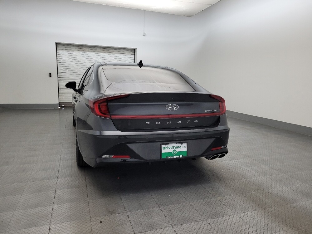 2020 Hyundai Sonata in Phoenix, AZ 85022 - 18134906 6