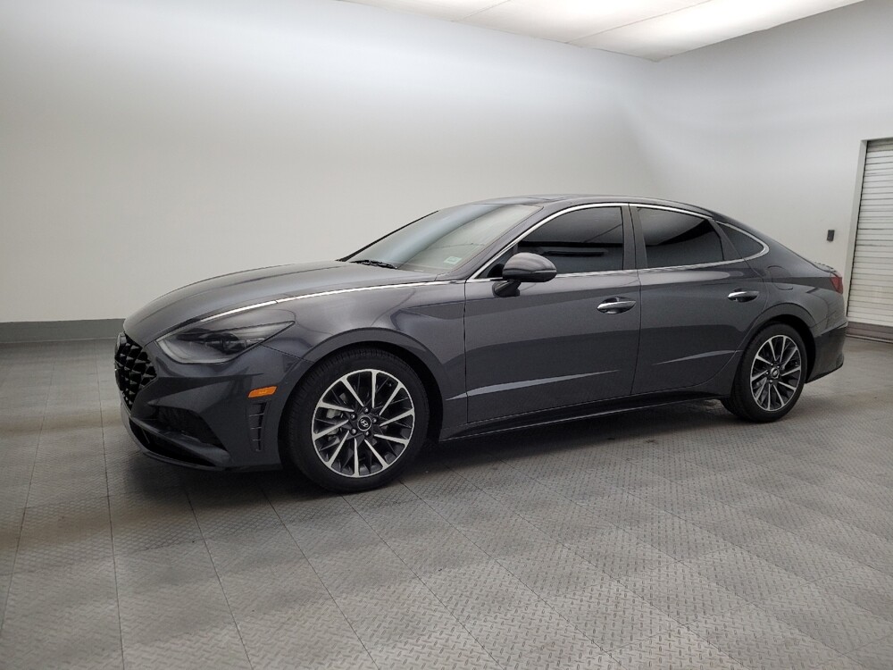 2020 Hyundai Sonata in Phoenix, AZ 85022 - 18134906 2