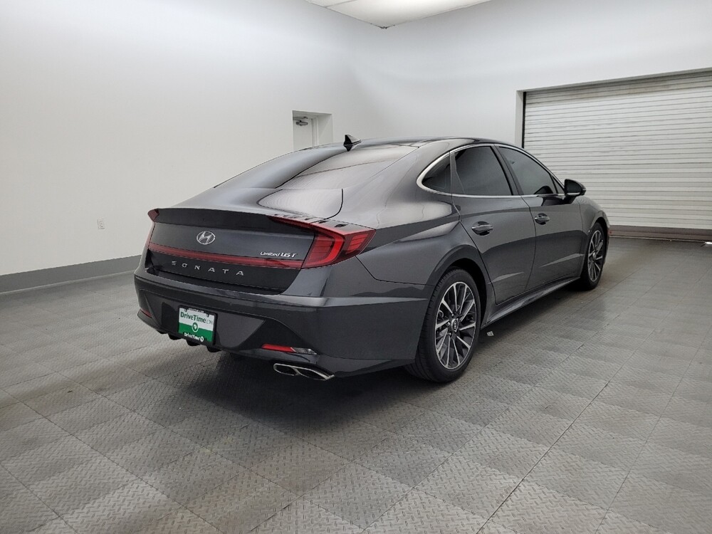 2020 Hyundai Sonata in Phoenix, AZ 85022 - 18134906 9