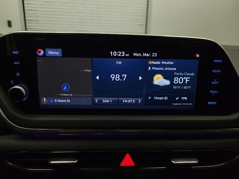 2020 Hyundai Sonata in Phoenix, AZ 85022 - 18134906 25