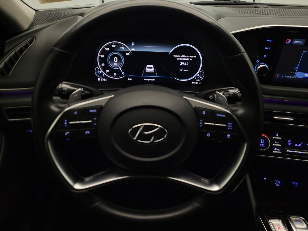 2020 Hyundai Sonata in Phoenix, AZ 85022 - 18134906 22