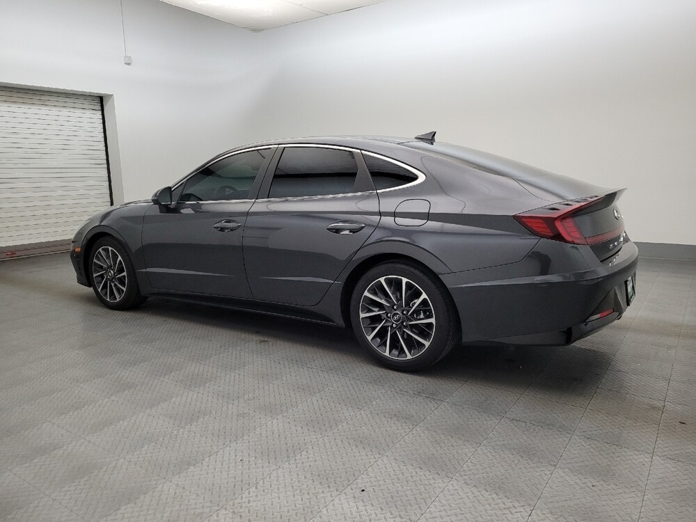 2020 Hyundai Sonata in Phoenix, AZ 85022 - 18134906 3