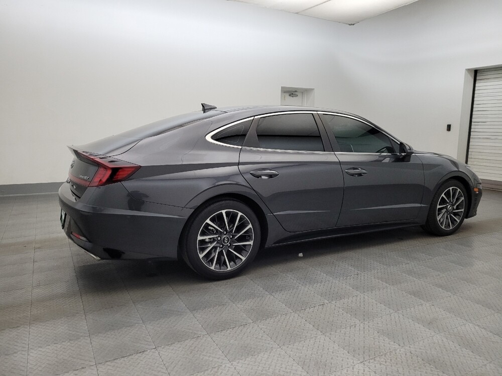 2020 Hyundai Sonata in Phoenix, AZ 85022 - 18134906 10