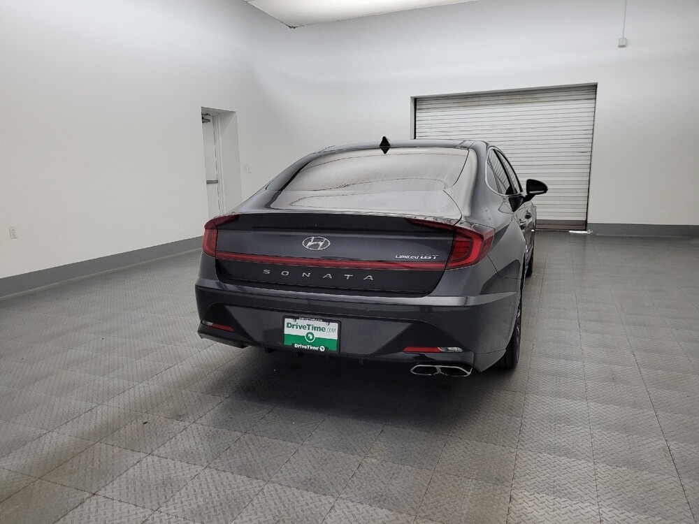 2020 Hyundai Sonata in Phoenix, AZ 85022 - 18134906 7