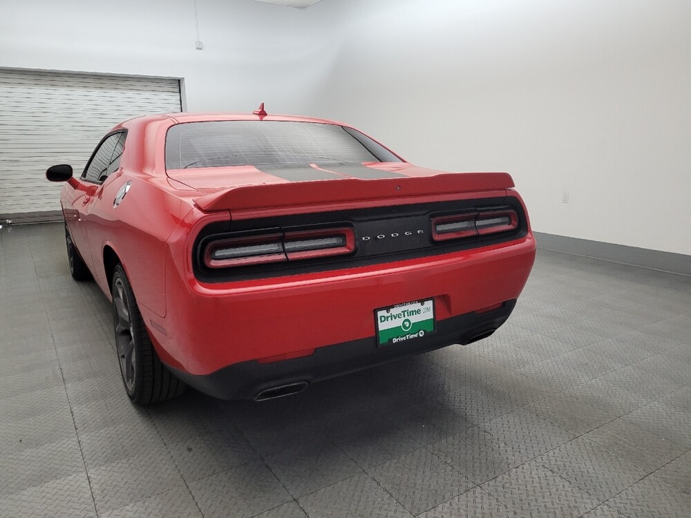 2018 Dodge Challenger in Mesa, AZ 85210 - 18134908 6