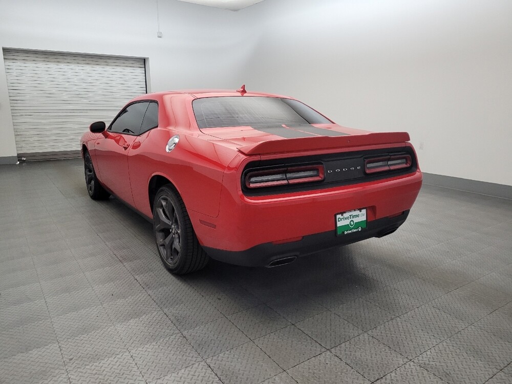 2018 Dodge Challenger in Mesa, AZ 85210 - 18134908 5