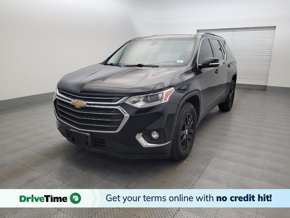 2020 Chevrolet Traverse in Mesa, AZ 85210 - 18134909
