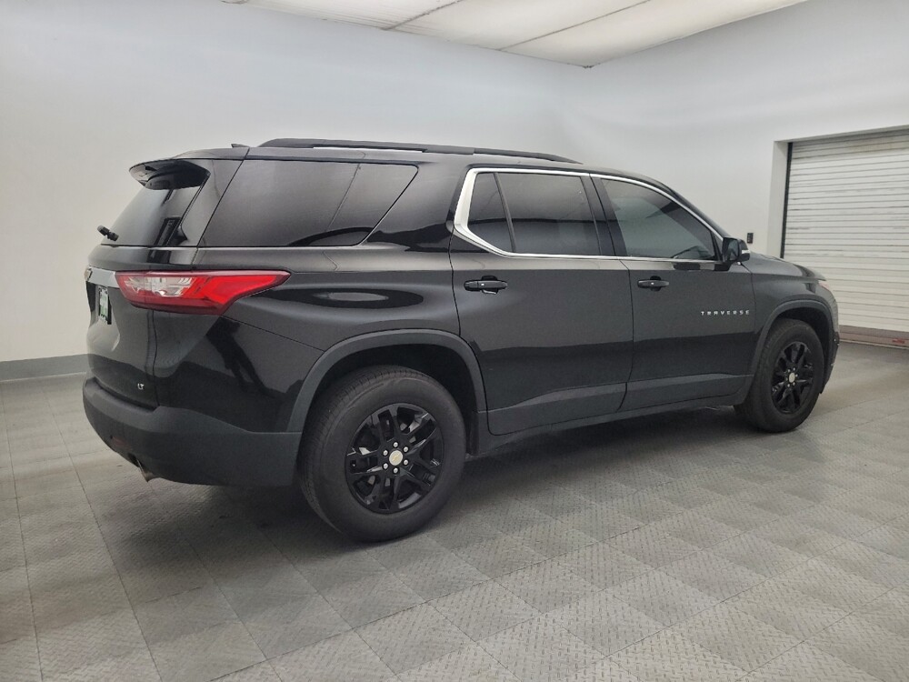 2020 Chevrolet Traverse in Mesa, AZ 85210 - 18134909 10