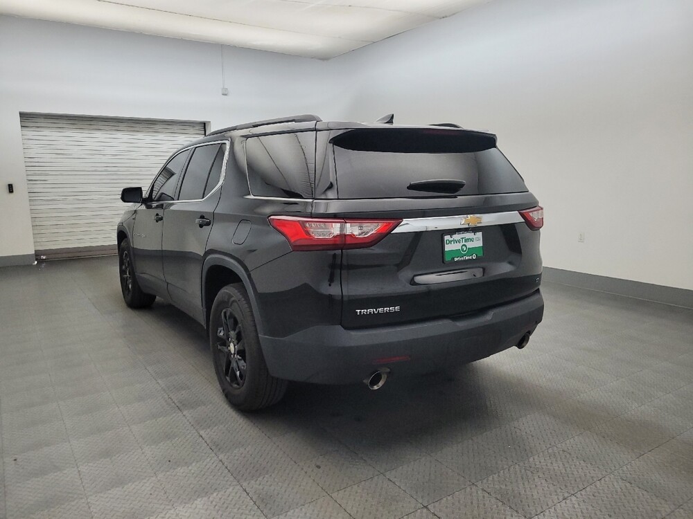 2020 Chevrolet Traverse in Mesa, AZ 85210 - 18134909 5
