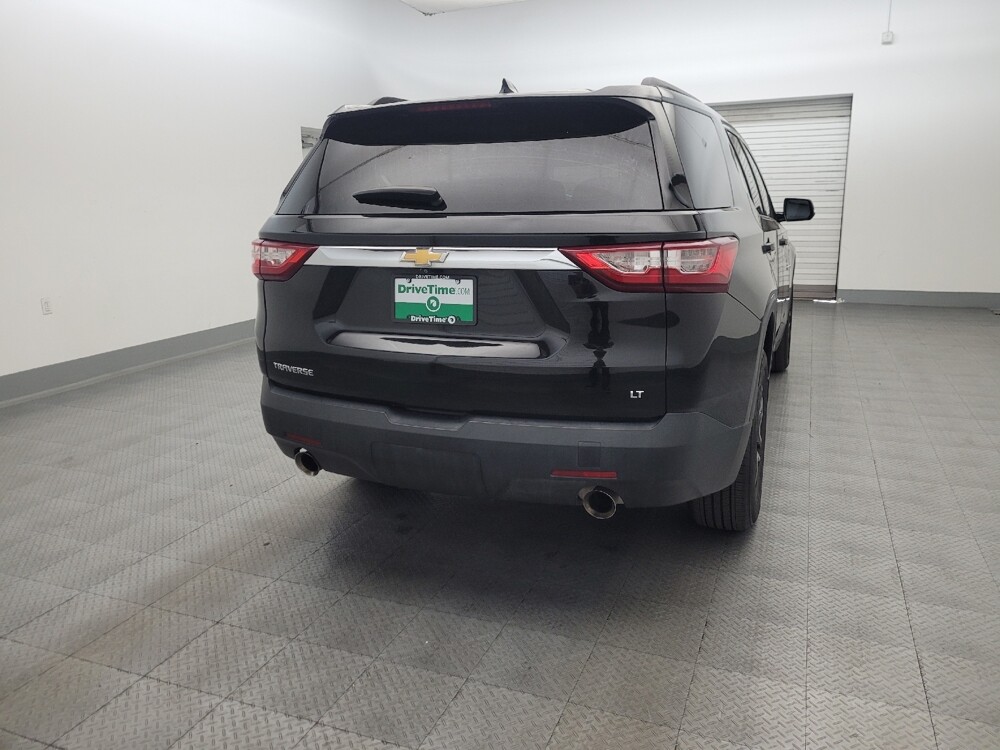 2020 Chevrolet Traverse in Mesa, AZ 85210 - 18134909 7