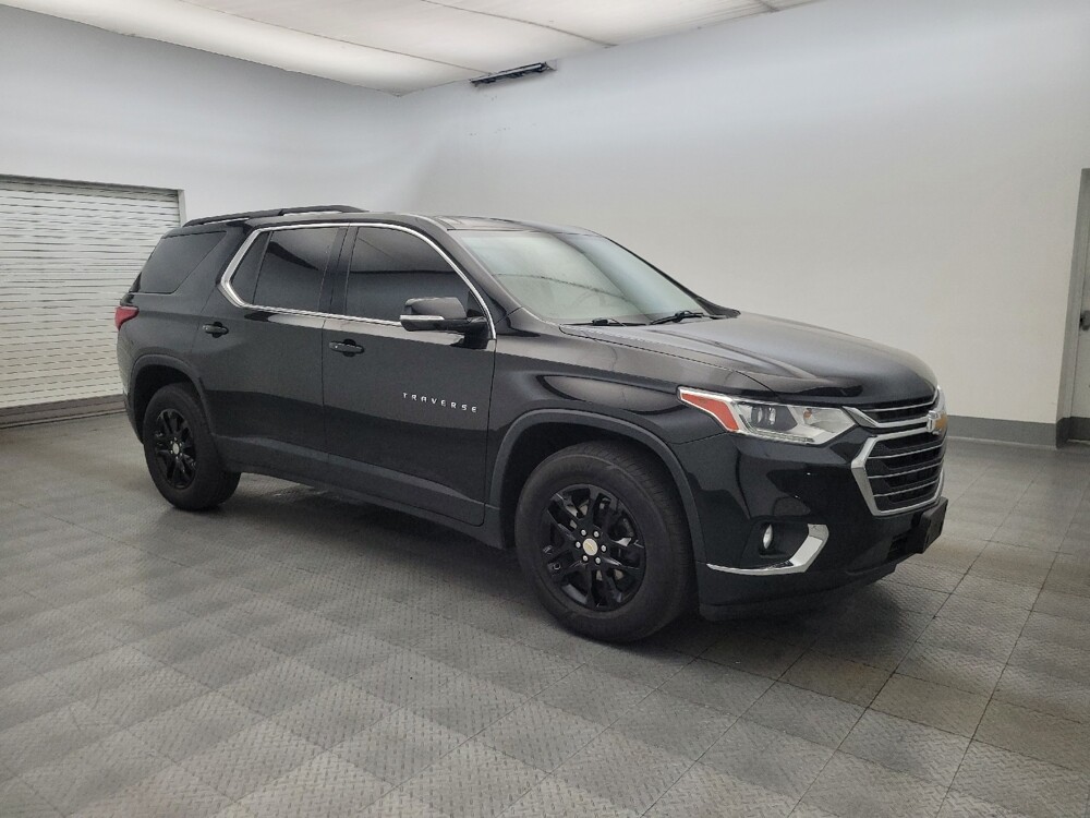 2020 Chevrolet Traverse in Mesa, AZ 85210 - 18134909 11