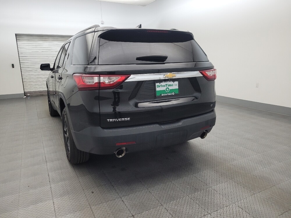 2020 Chevrolet Traverse in Mesa, AZ 85210 - 18134909 6