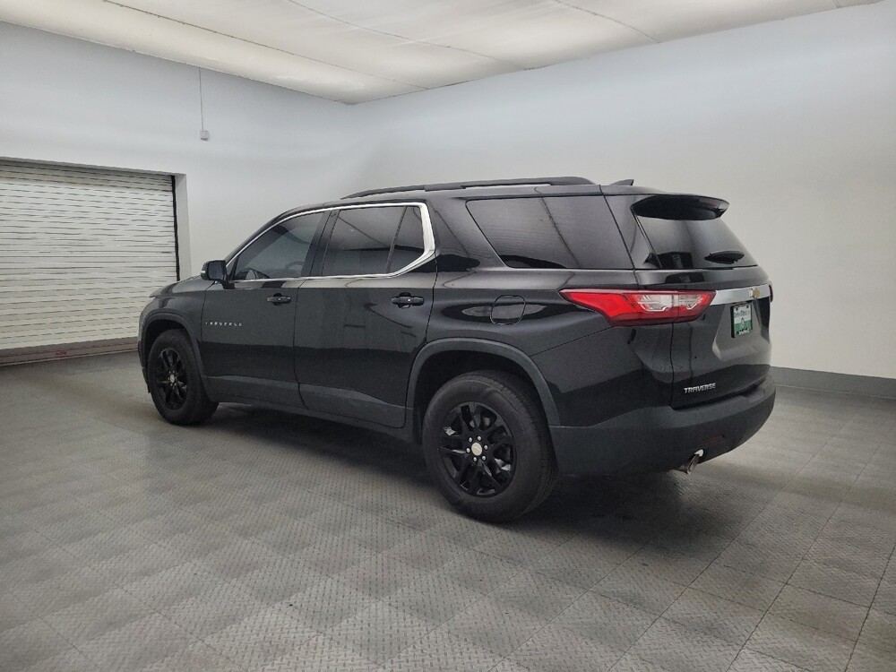 2020 Chevrolet Traverse in Mesa, AZ 85210 - 18134909 3