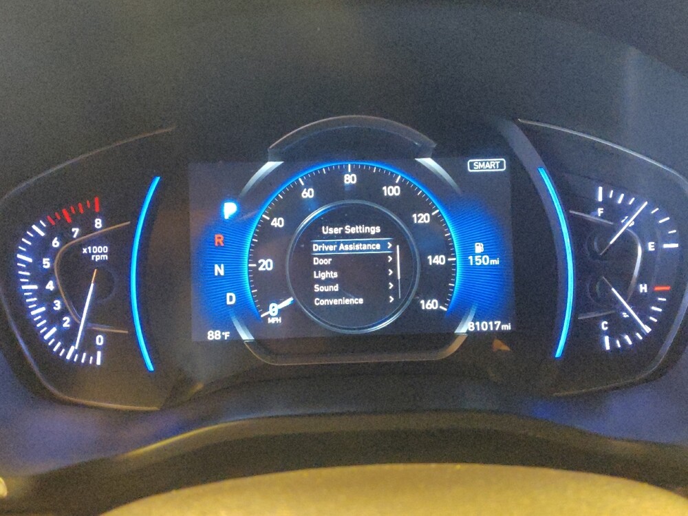 2020 Hyundai Santa Fe in Mesa, AZ 85210 - 18134910 23