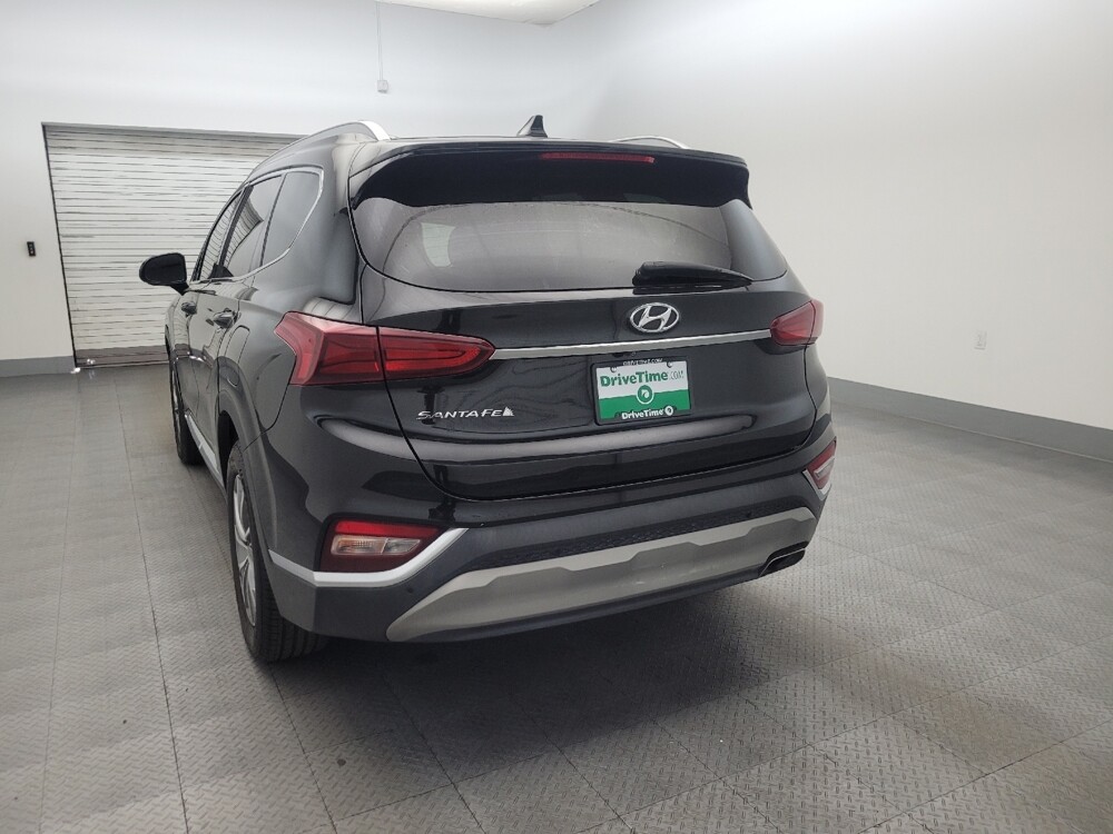 2020 Hyundai Santa Fe in Mesa, AZ 85210 - 18134910 6