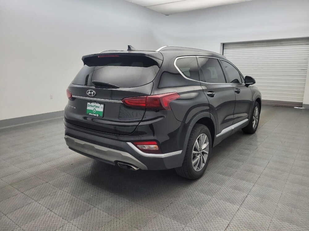 2020 Hyundai Santa Fe in Mesa, AZ 85210 - 18134910 9