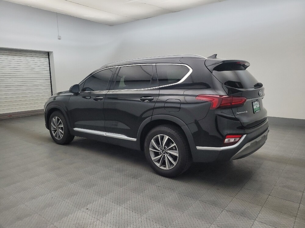 2020 Hyundai Santa Fe in Mesa, AZ 85210 - 18134910 3