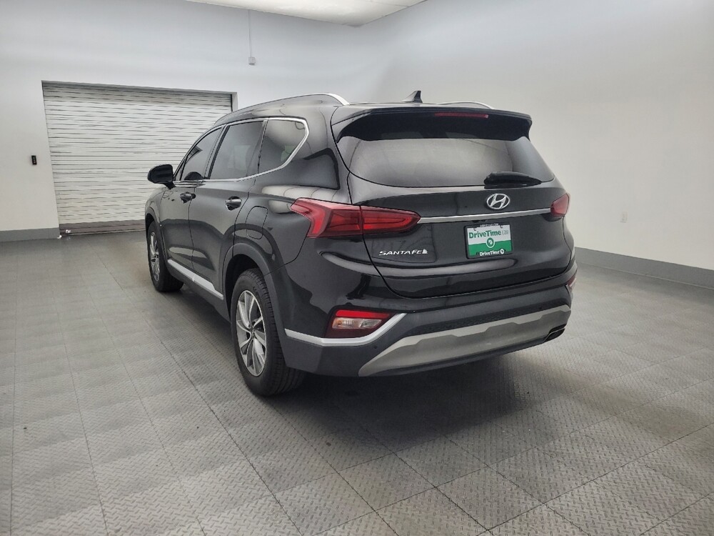 2020 Hyundai Santa Fe in Mesa, AZ 85210 - 18134910 5