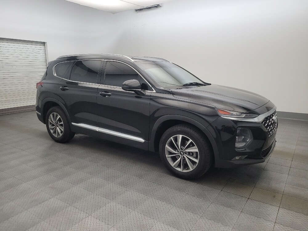 2020 Hyundai Santa Fe in Mesa, AZ 85210 - 18134910 11