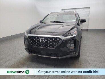 2020 Hyundai Santa Fe in Mesa, AZ 85210