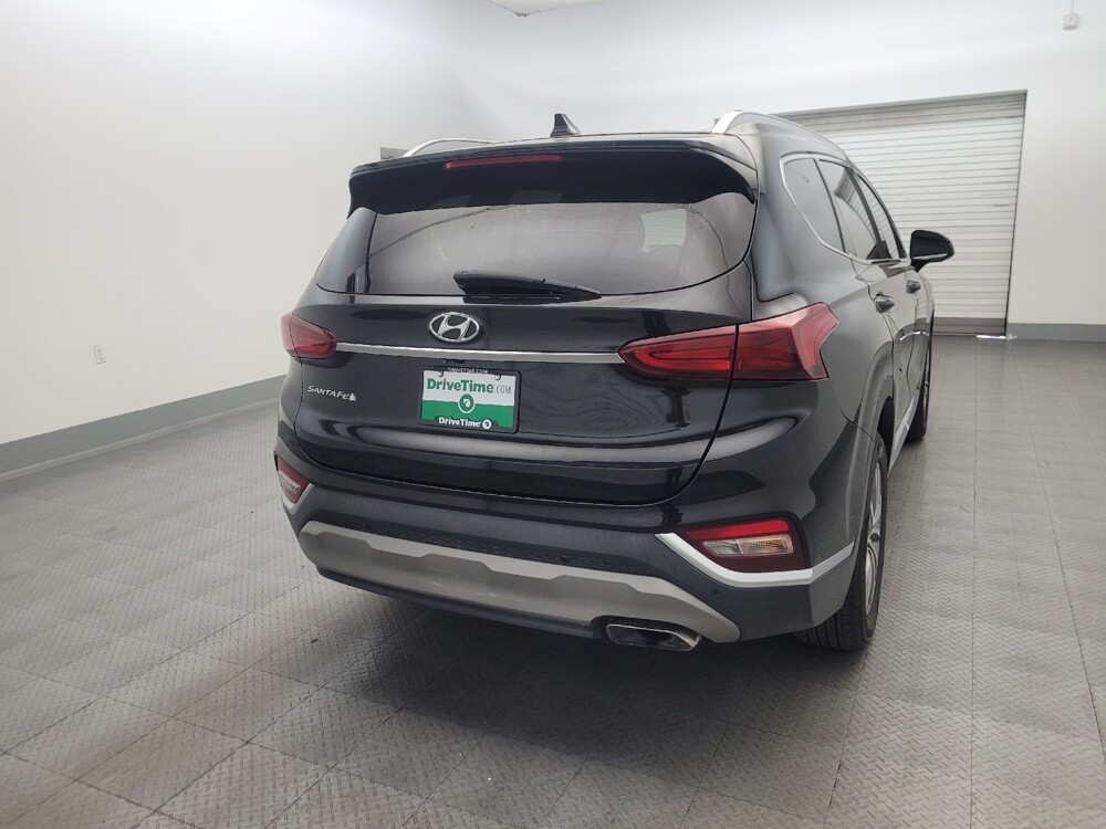 2020 Hyundai Santa Fe in Mesa, AZ 85210 - 18134910 7