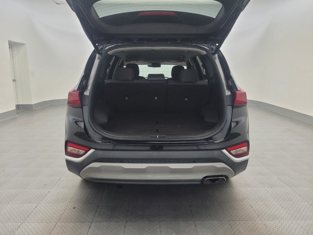 2020 Hyundai Santa Fe in Mesa, AZ 85210 - 18134910 29