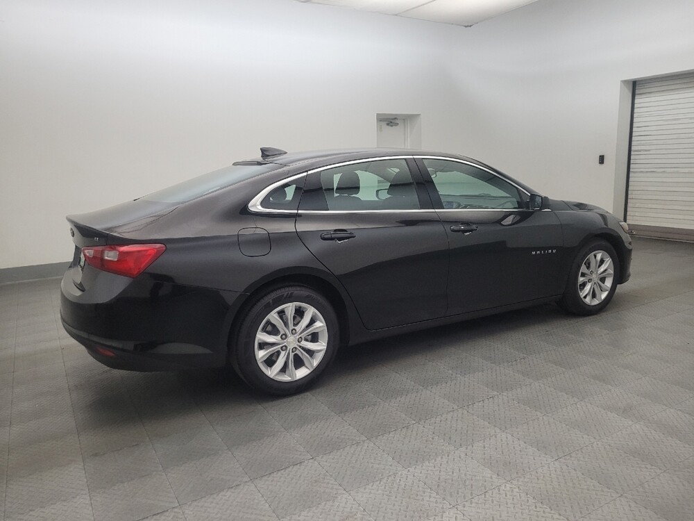 2023 Chevrolet Malibu in Tucson, AZ 85705 - 18134911 10