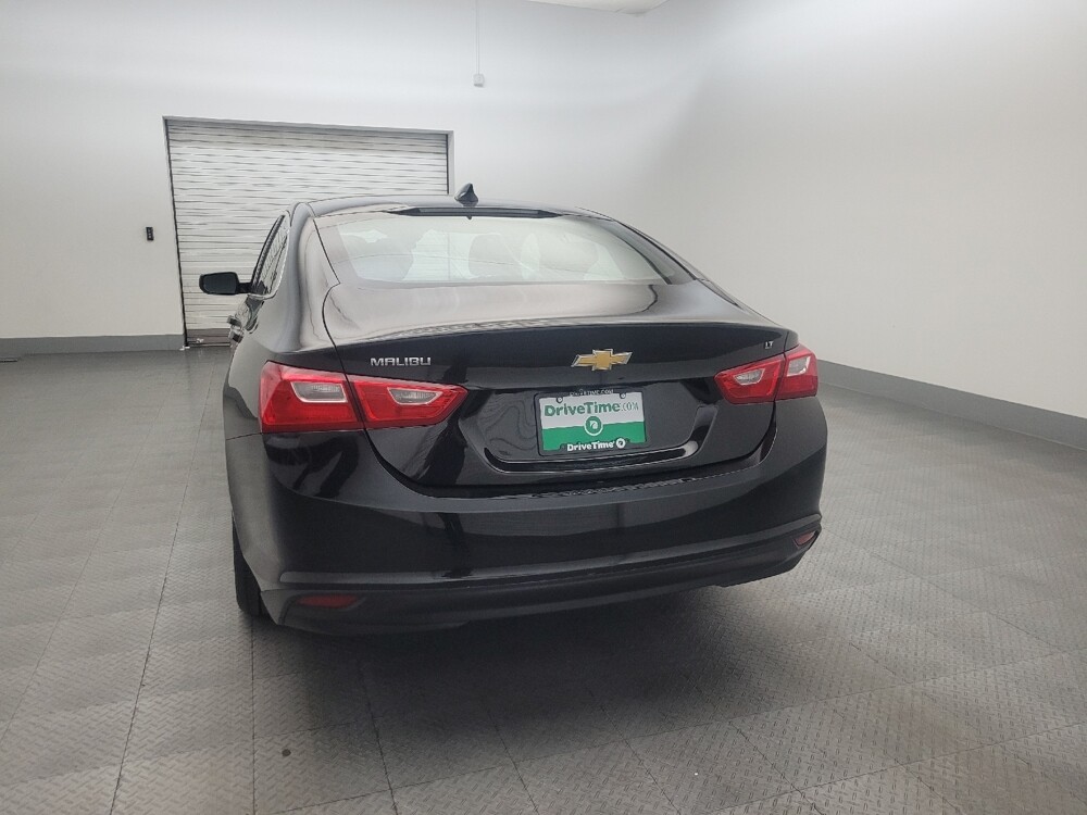 2023 Chevrolet Malibu in Tucson, AZ 85705 - 18134911 6