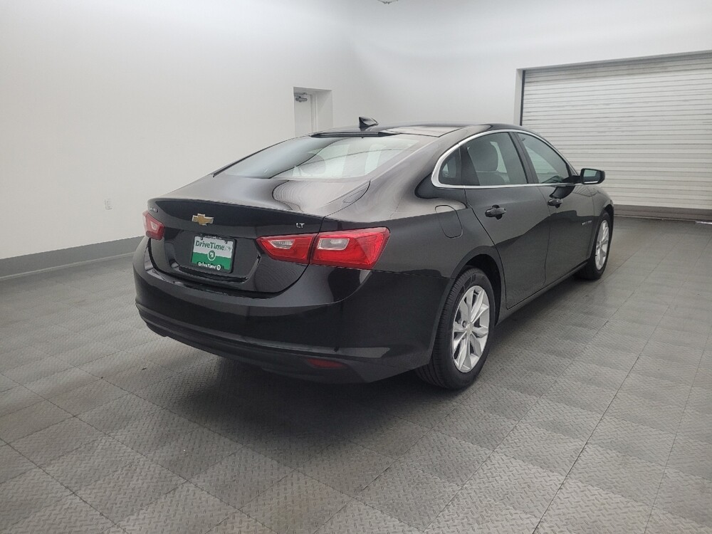 2023 Chevrolet Malibu in Tucson, AZ 85705 - 18134911 9