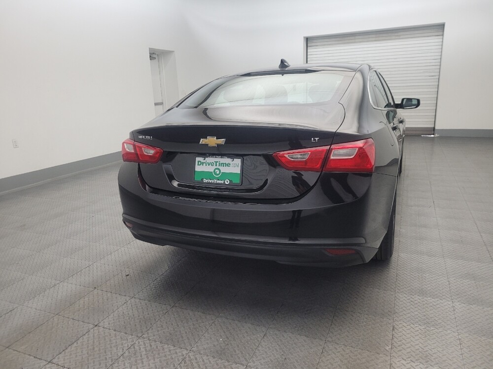2023 Chevrolet Malibu in Tucson, AZ 85705 - 18134911 7