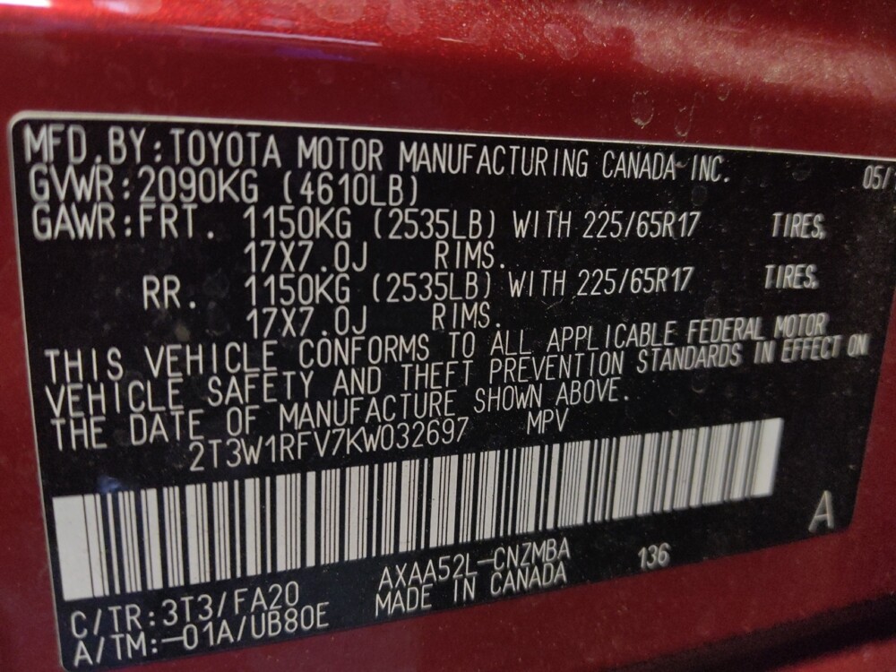 2019 Toyota RAV4 in Phoenix, AZ 85022 - 18134912 33