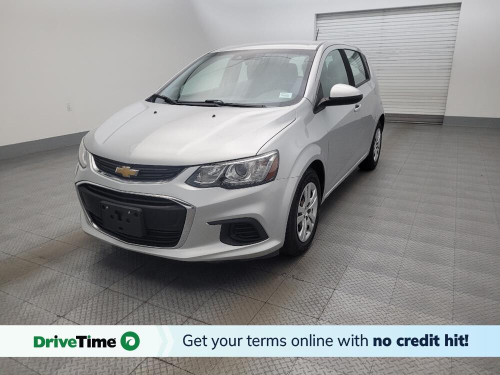 2020 Chevrolet Sonic in Phoenix, AZ 85022 - 18134913
