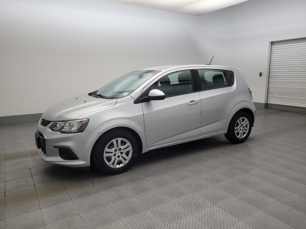 2020 Chevrolet Sonic in Phoenix, AZ 85022 - 18134913 2
