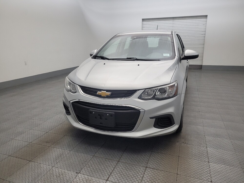 2020 Chevrolet Sonic in Phoenix, AZ 85022 - 18134913 15