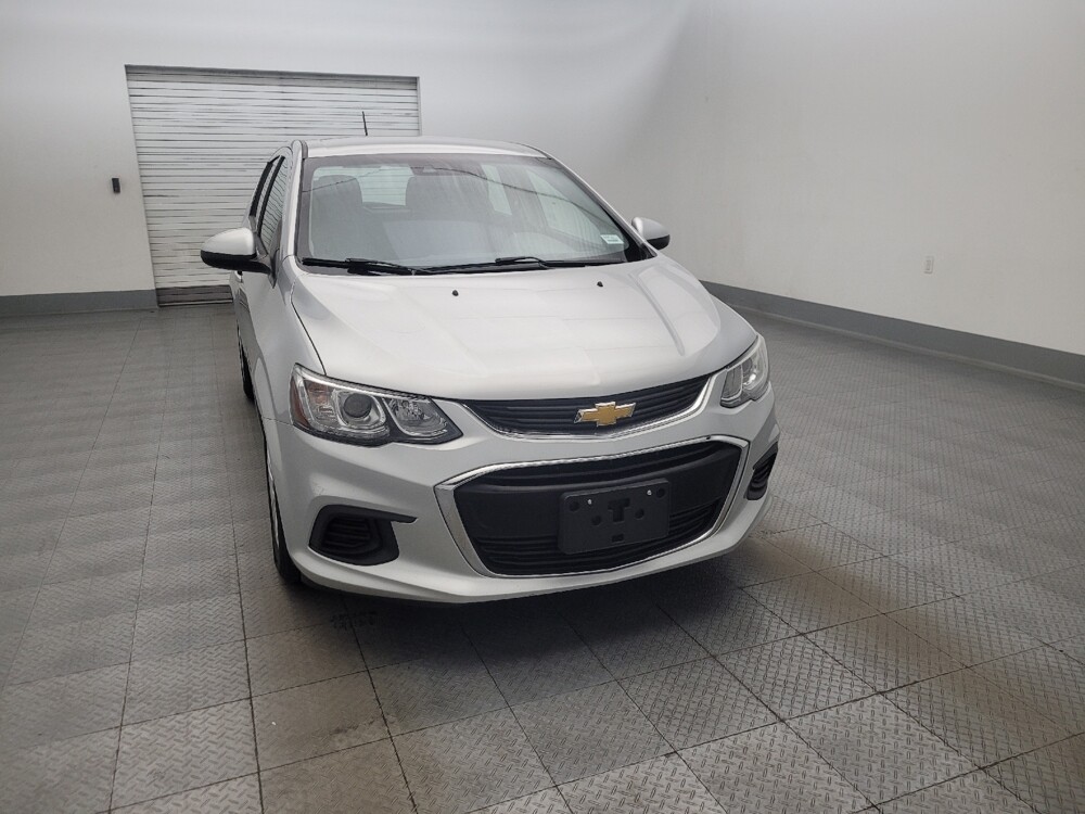 2020 Chevrolet Sonic in Phoenix, AZ 85022 - 18134913 14