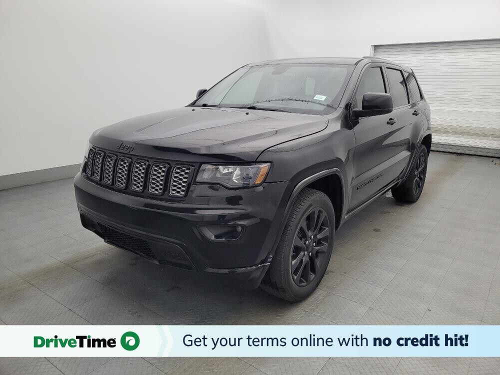 2019 Jeep Grand Cherokee in Tampa, FL 33619 - 18134914