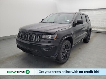 2019 Jeep Grand Cherokee in Tampa, FL 33619