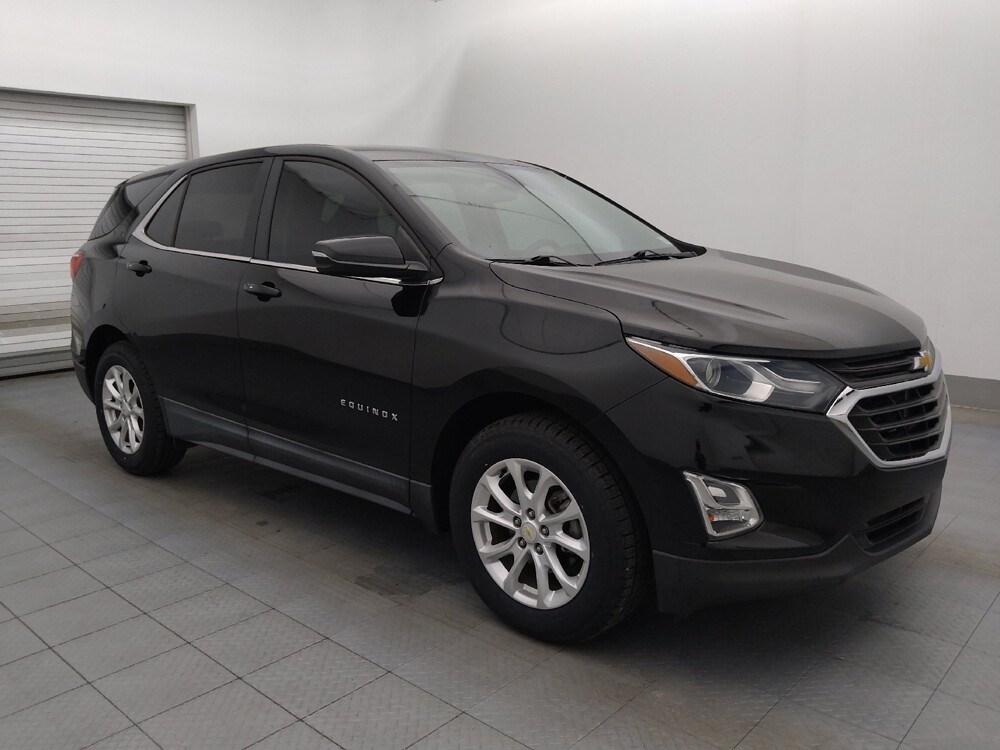 2018 Chevrolet Equinox in Baton Rouge, LA 70816 - 18134916 11