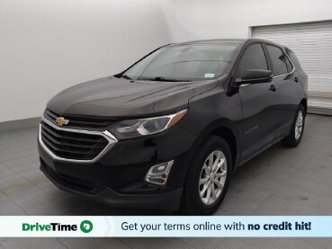 2018 Chevrolet Equinox in Baton Rouge, LA 70816
