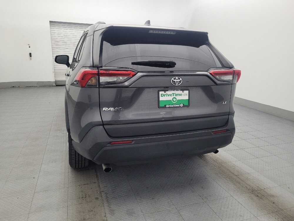 2021 Toyota RAV4 in Metairie, LA 70006 - 18134917 6