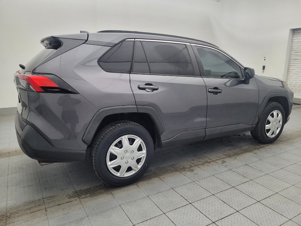 2021 Toyota RAV4 in Metairie, LA 70006 - 18134917 10