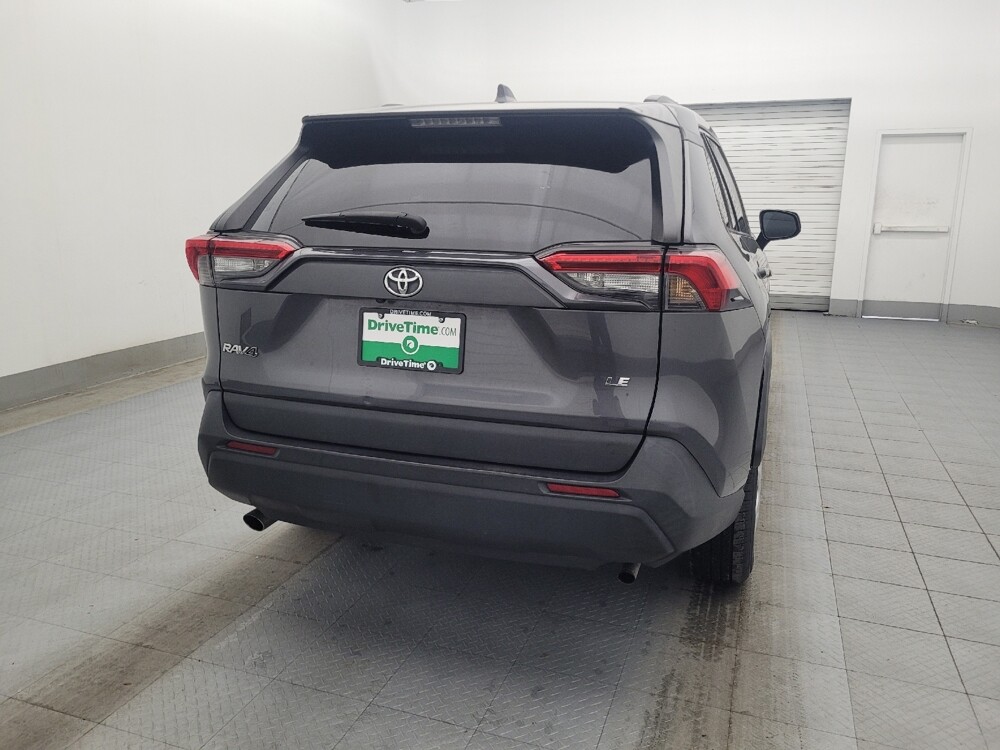 2021 Toyota RAV4 in Metairie, LA 70006 - 18134917 7